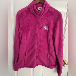 University of Kentucky Champion Full Zip Sherpa Jacket